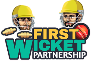 First Wicket Partnership
