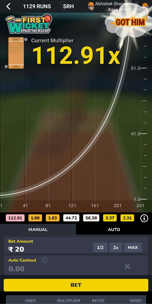 first-wicket-partnership-primary-screenshot